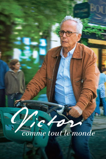 Póster de Victor comme tout le monde