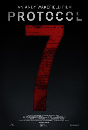 Póster de Protocol-7