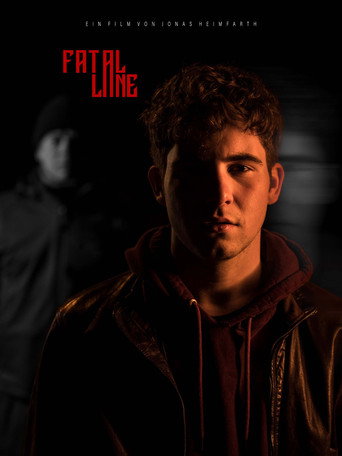 Póster de Fatal Lane