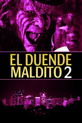 Póster de El duende maldito 2