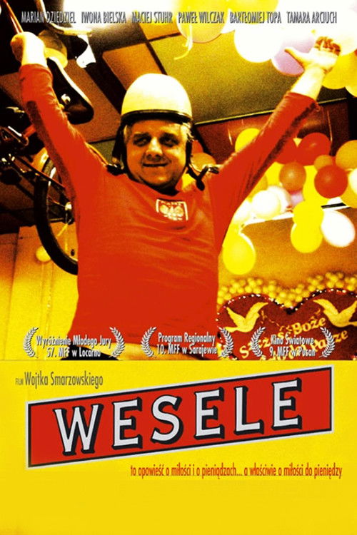Póster de Wesele