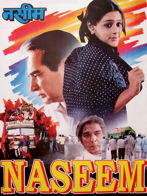Póster de नसीम