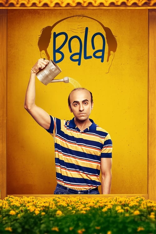Póster de बाला