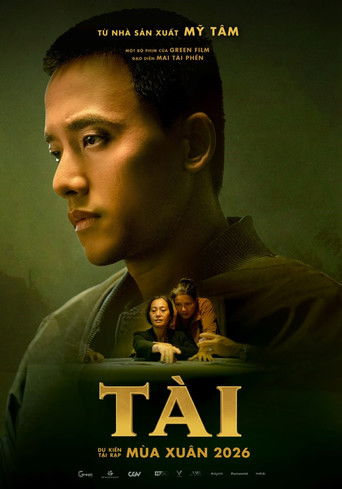 Póster de TÀI