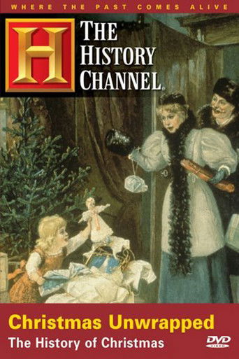 Póster de Christmas Unwrapped: The History of Christmas