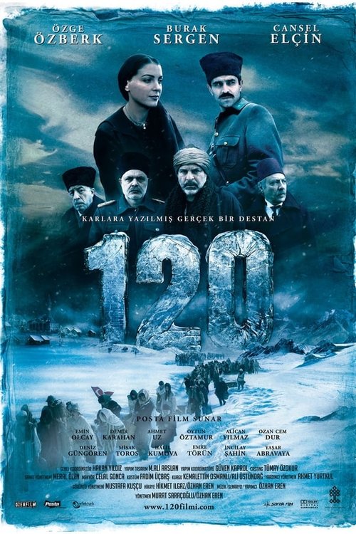 Póster de 120