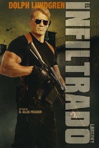 Póster de El infiltrado