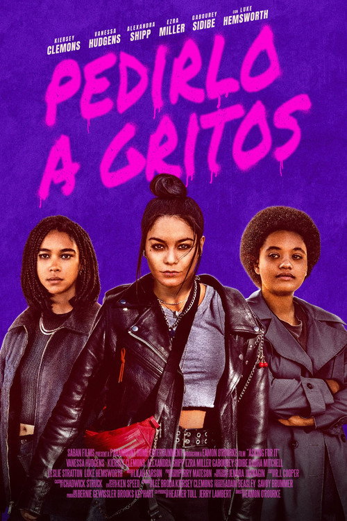 Póster de Se lo buscaron (Asking for It)