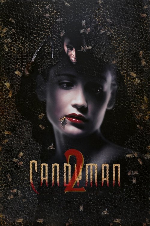 Póster de Candyman 2