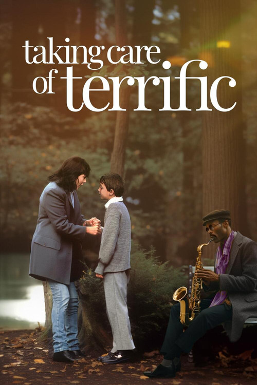 Póster de Taking Care of Terrific