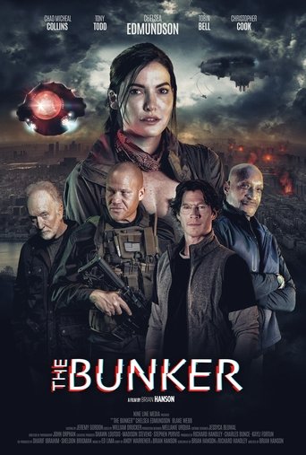 Póster de The Bunker