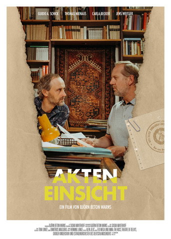 Póster de Akteneinsicht