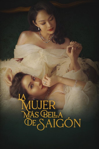 Póster de La Mujer Más Bella de Saigón