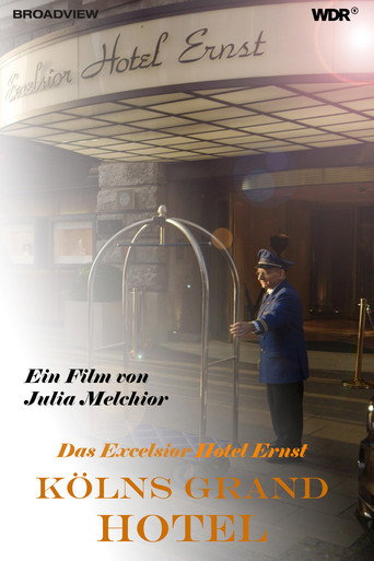 Póster de Kölns Grand Hotel - Das Excelsior Hotel Ernst