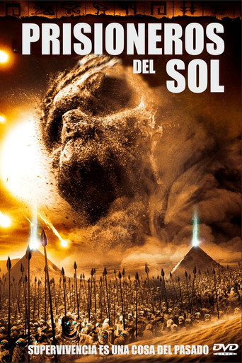 Póster de Prisoners of the Sun