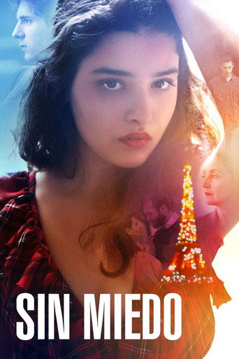 Póster de Peur de rien