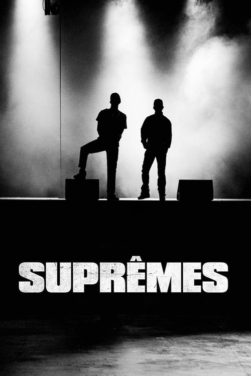 Póster de Suprêmes