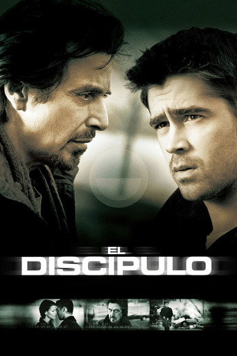 Póster de El Discipulo