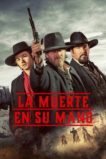 Póster de Dead Man's Hand