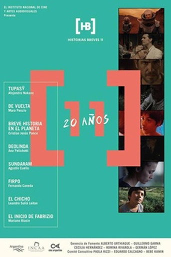 Póster de Historias breves 11
