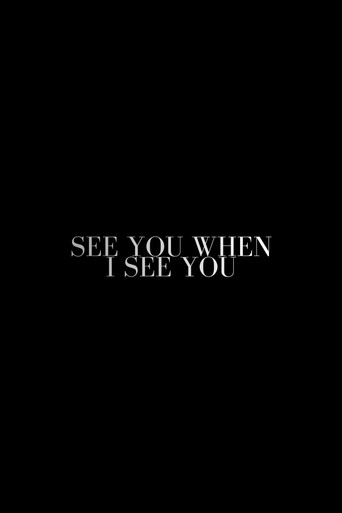 Póster de See You When I See You
