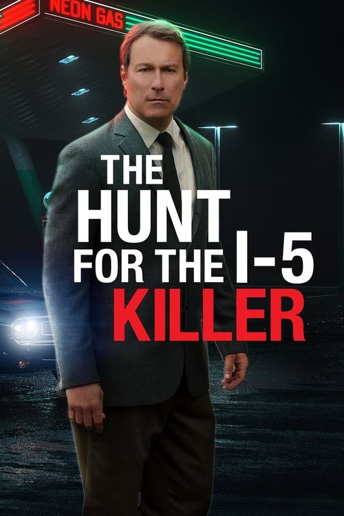 Póster de The Hunt for the I-5 Killer