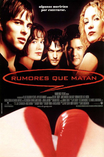 Póster de Gossip