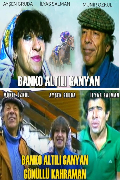 Póster de Banko Altılı Ganyan