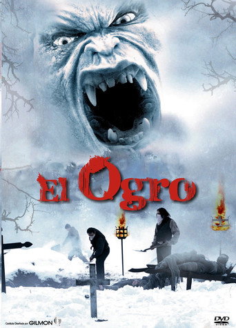Póster de El Ogro: La maldición de Ellensford