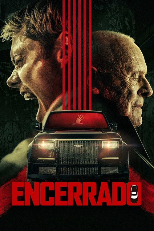 Póster de Encerrado
