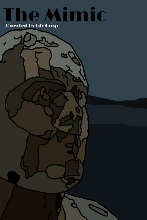 Póster de The Mimic