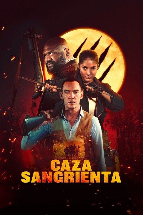 Póster de Operation Blood Hunt