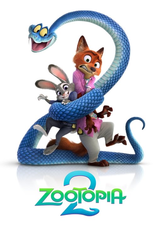 Póster de Zootopia 2