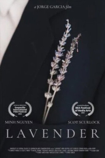 Póster de Lavender
