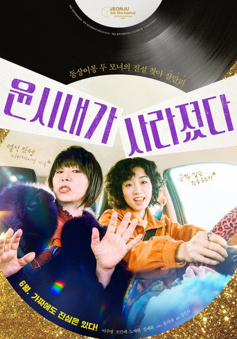 Póster de 윤시내가 사라졌다