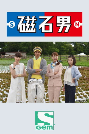 Póster de 磁石男2015