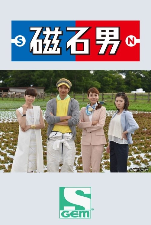Póster de 磁石男2015
