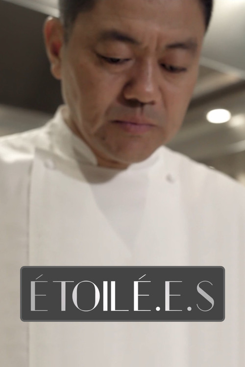 Póster de Étoilé.e.s