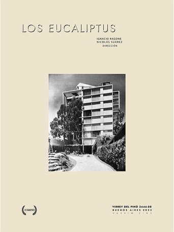 Póster de Los Eucaliptus