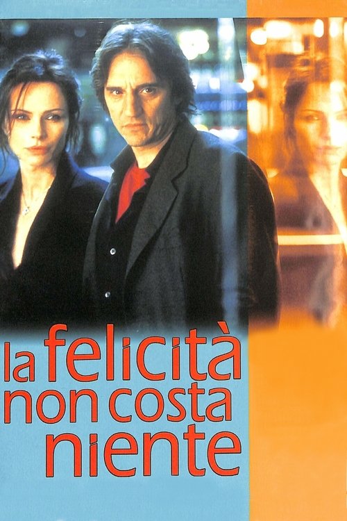 Póster de La felicità non costa niente