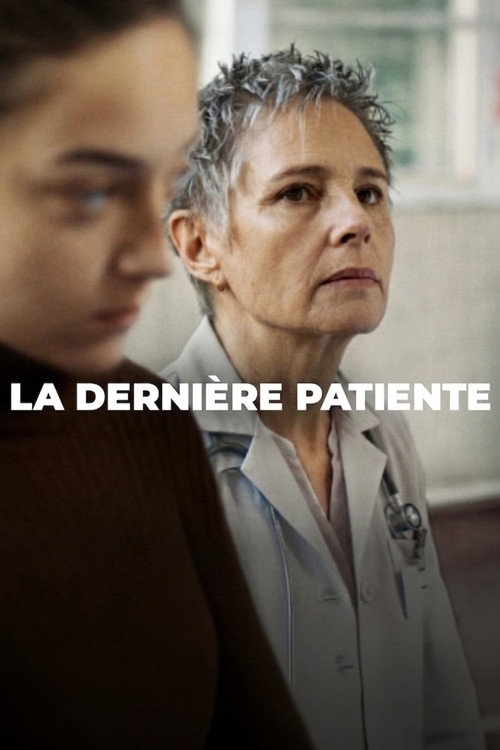 Póster de La Dernière Patiente