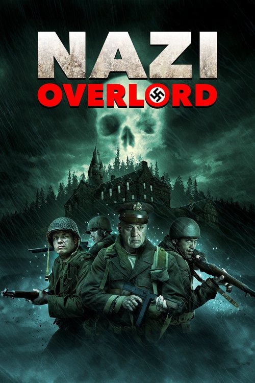 Póster de Operación Overlord