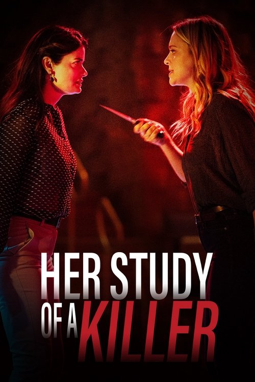 Póster de Her Study of a Killer