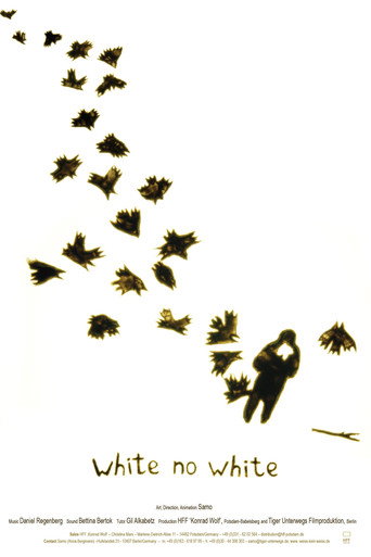 Póster de White no White