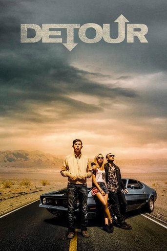 Póster de Detour