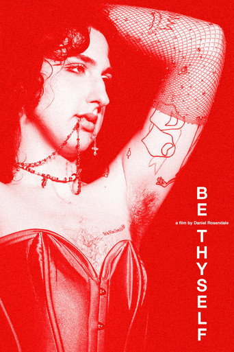 Póster de Be Thyself