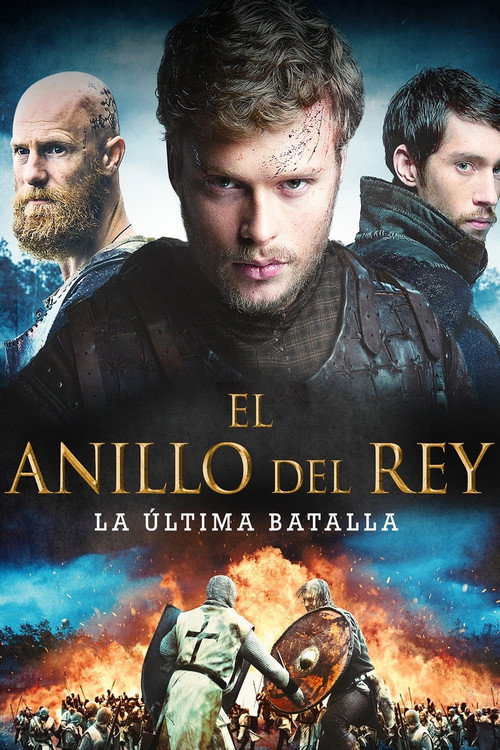 Póster de Nameja gredzens