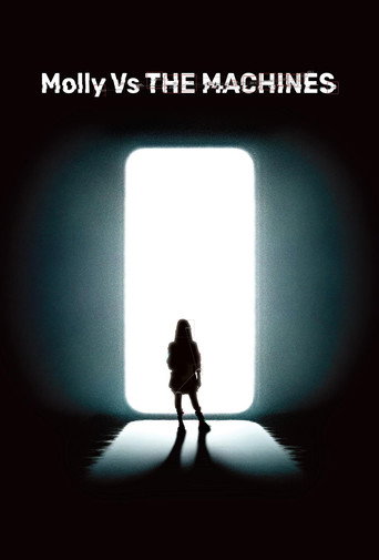 Póster de Molly vs. THE MACHINES