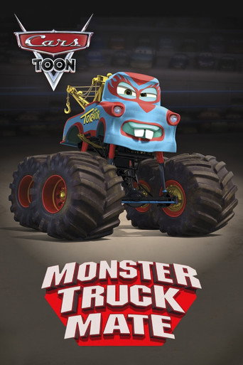 Póster de Monster Truck Mater