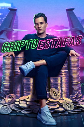 Póster de Criptoestafas